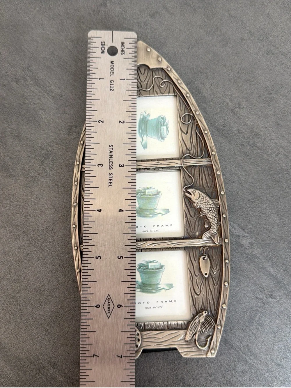 N/A canoe fishing